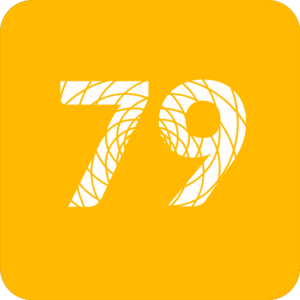 79 logo #ffb901